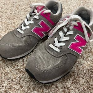Girls new balance